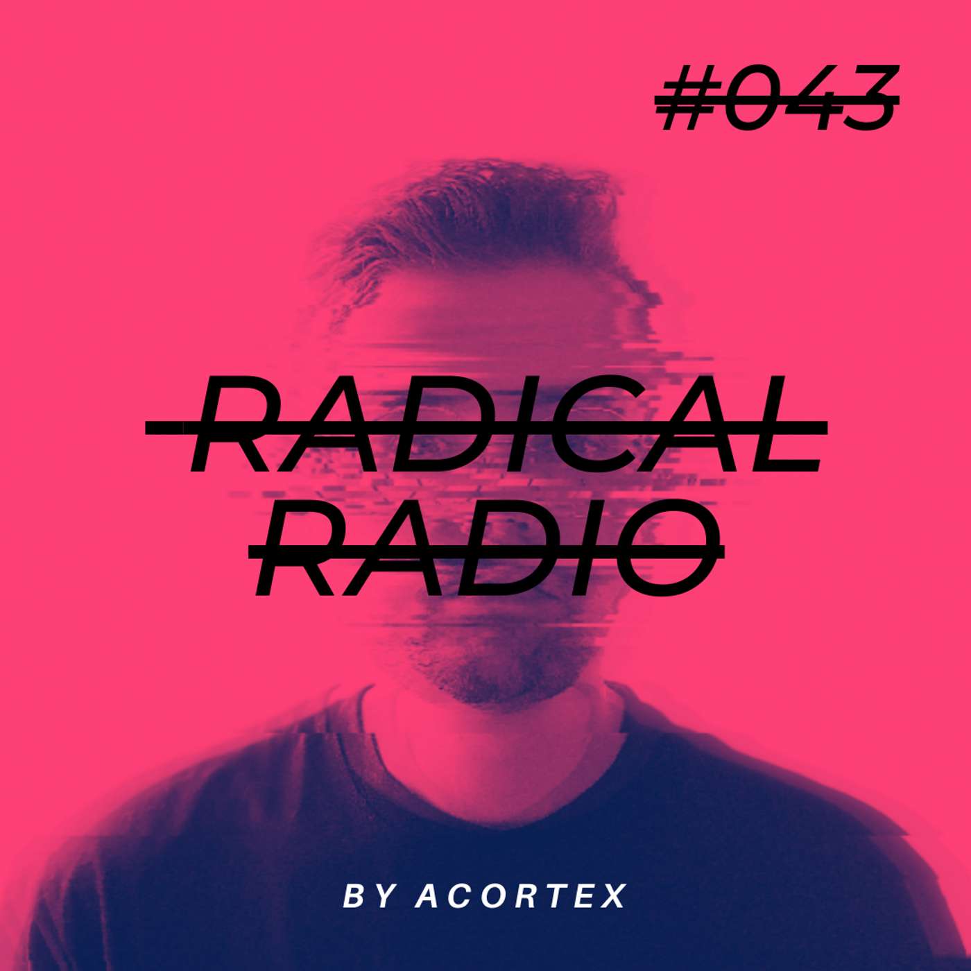 Radical Radio #043 (Summer Mix) episode artwork