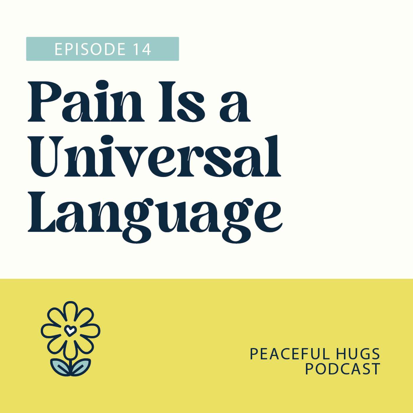 Pain Is a Universal Language — Mark & Lorelei's Midseason Reflection episode artwork