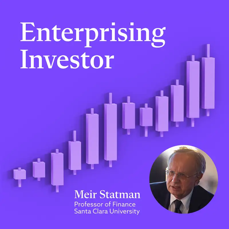 Meir Statman: Balancing Wealth and Wellbeing