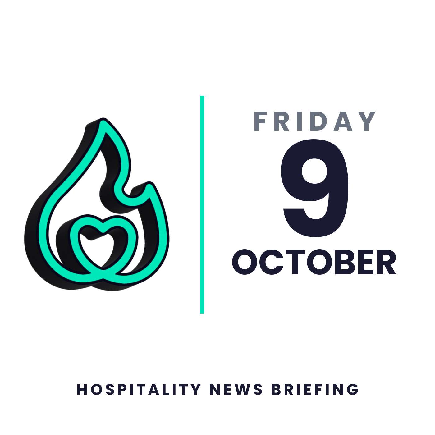 Friday 9 October: UKHospitality warns of 100,000 lost jobs as trade bodies lobby for Budget tax relief episode artwork