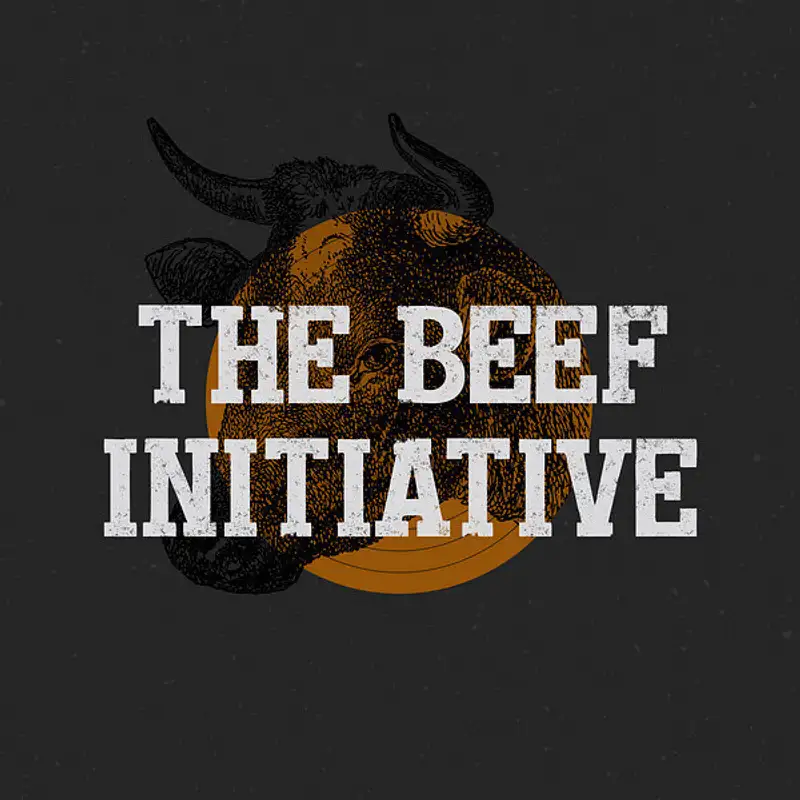 #97: Texas Slim & The Beef Initiative (@modernTman) - Georgia Food Intelligence Summit