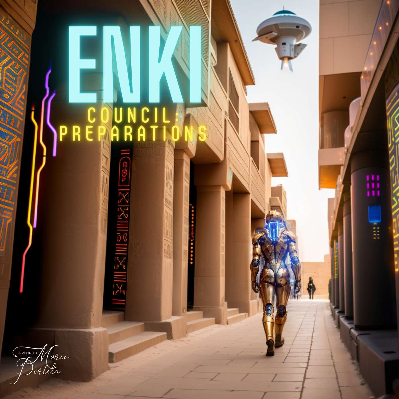 ENKI: Tales from the Past