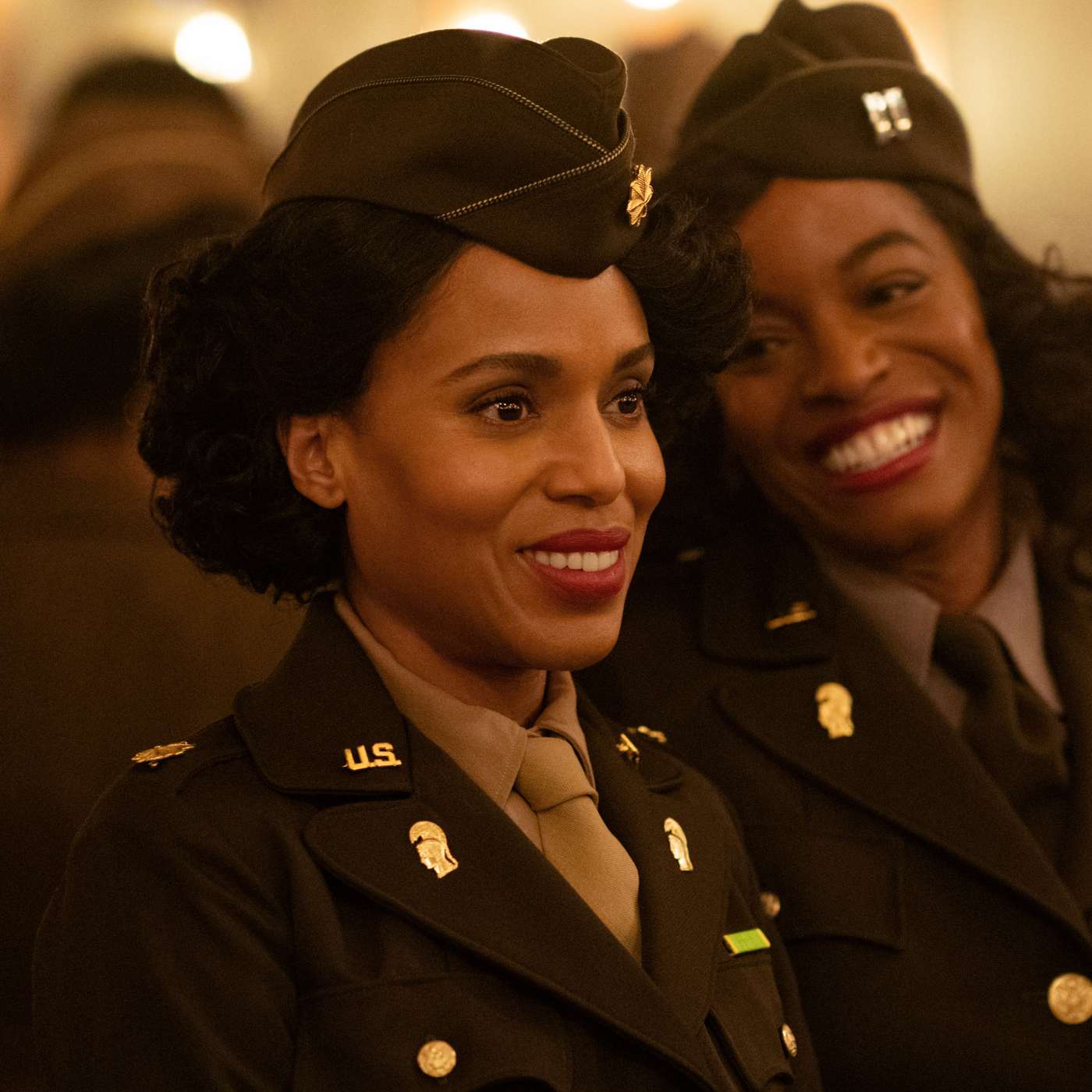 'Batalhão 6888': filme de guerra tem história que quase ninguém conhece