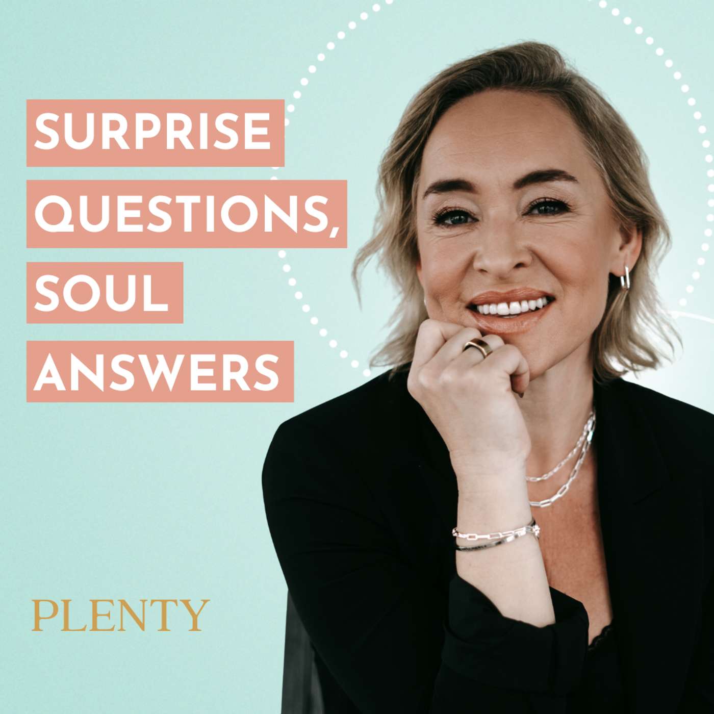 124: Surprise Questions, Soul Answers: My Podcast Producer Asked Me Everything 124: Surprise Questions, Soul Answers: My Podcast Producer Asked Me Everything