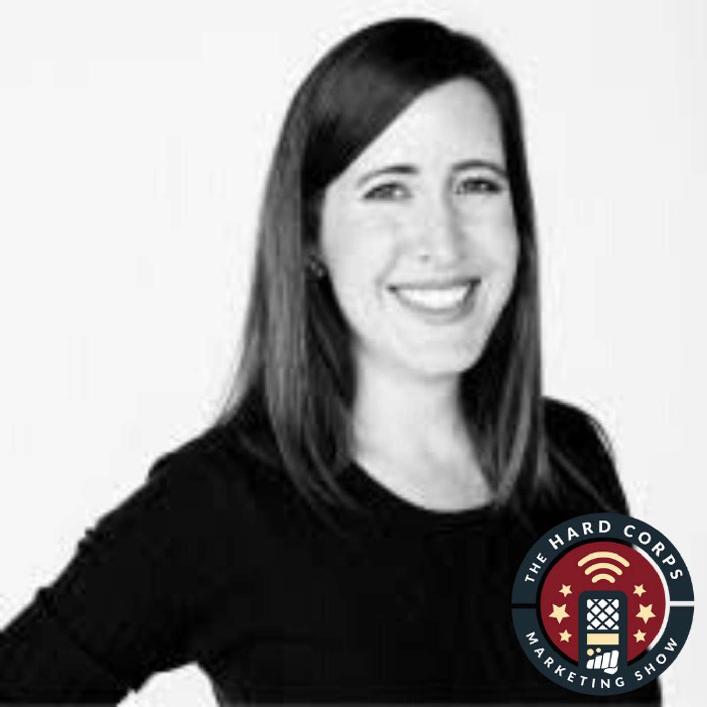 Building Trust Through Marketing Transparency - Juliana Casale - Hard Corps Marketing Show #159 episode artwork