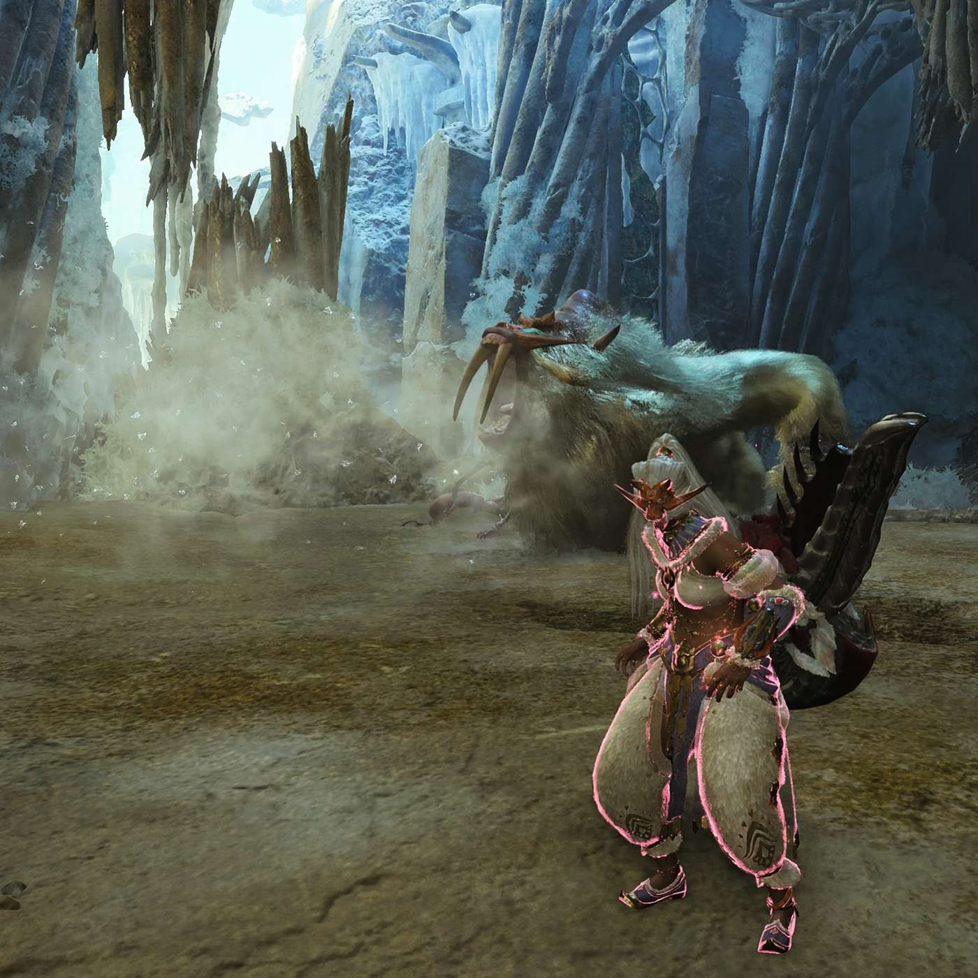 Blangonga Hunt Blangonga Hunt