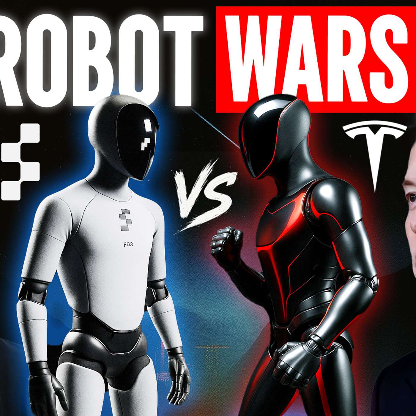 Tesla's Optimus vs Figure 3: The Humanoid Robot Showdown