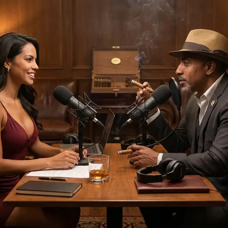 Havana in the Bones_ Cuba, Patience, and the Art of the Cigar