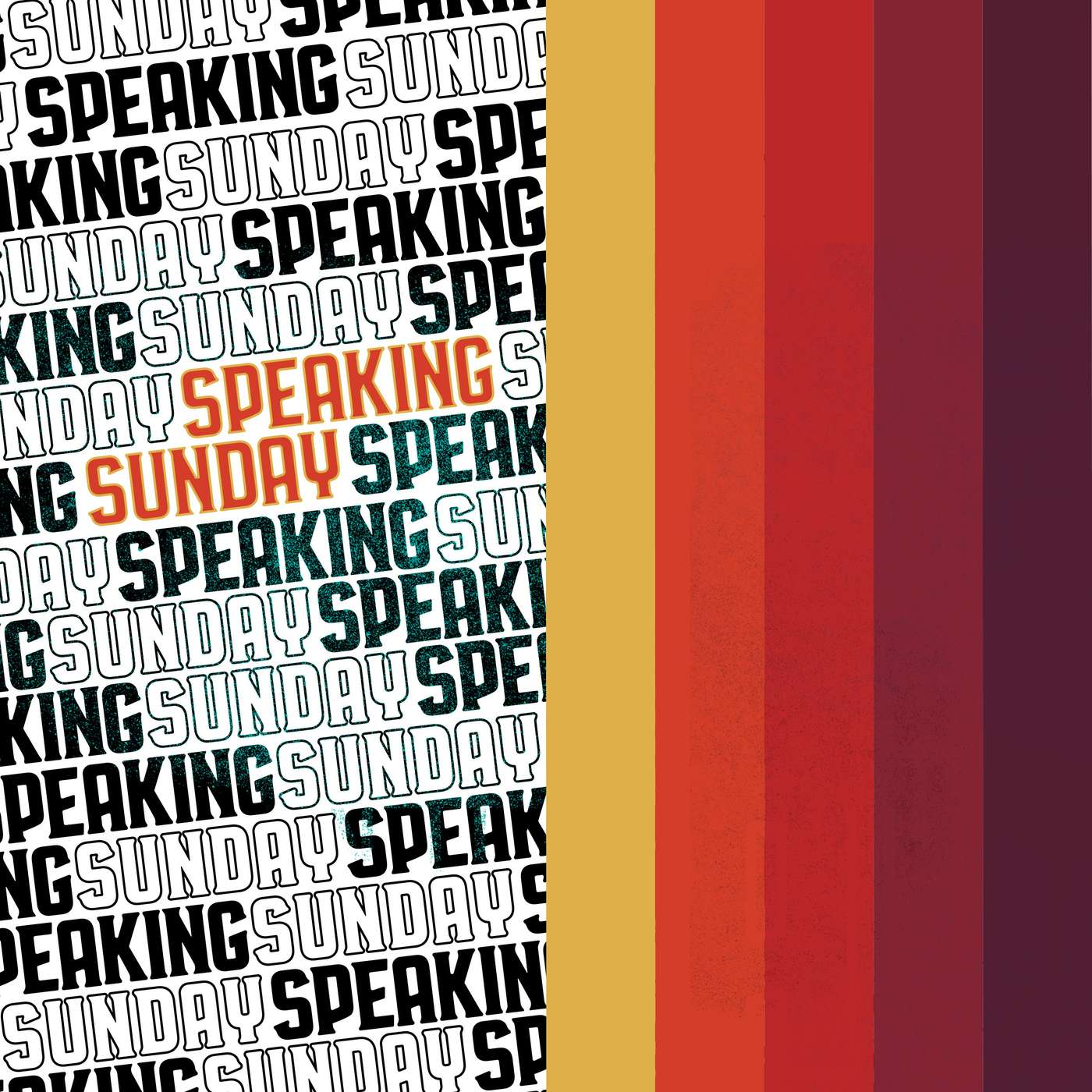 Speaking Sunday - Ecclesiology