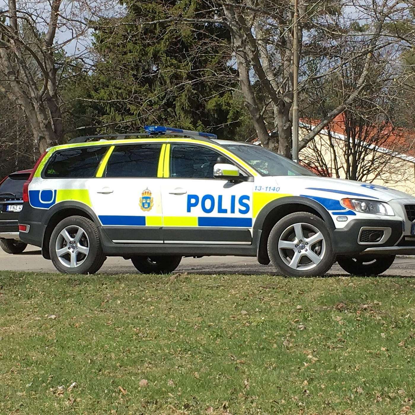 08/23: Voima 20 vuotta: Sinimusta poliisiblokki Göteborgissa episode artwork