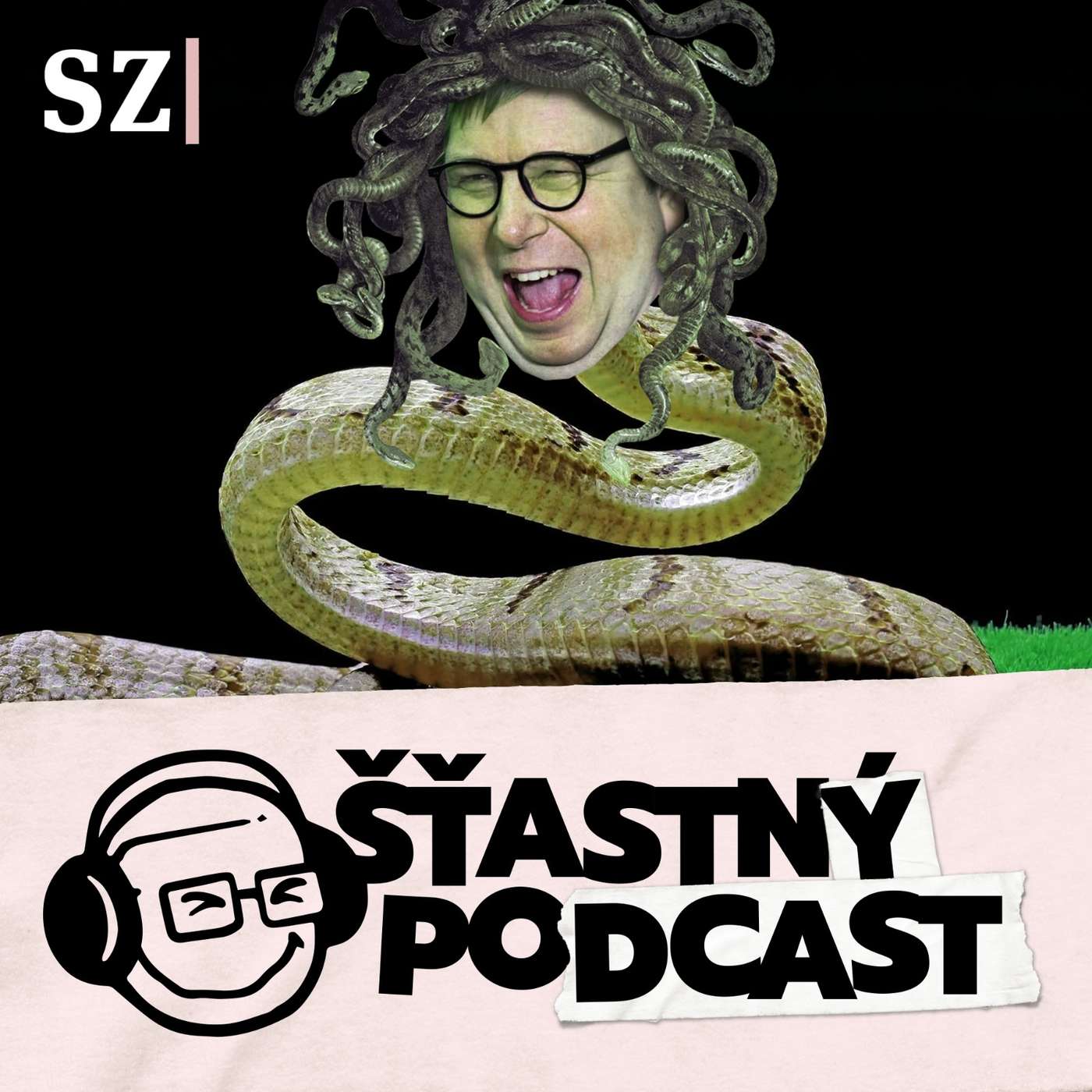 Z medúzy kobrou. Životní proměna parazita Juchelky episode artwork