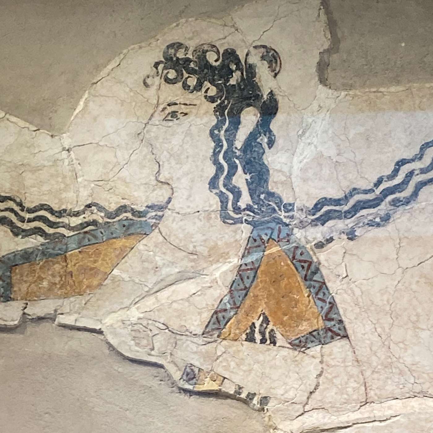 Joan Cichon - Matriarchy in Ancient Crete