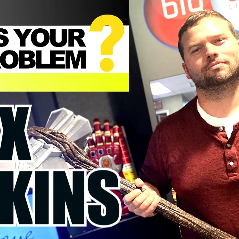 What’s Alex Jerkins’ Problem? :: The Labor Crunch