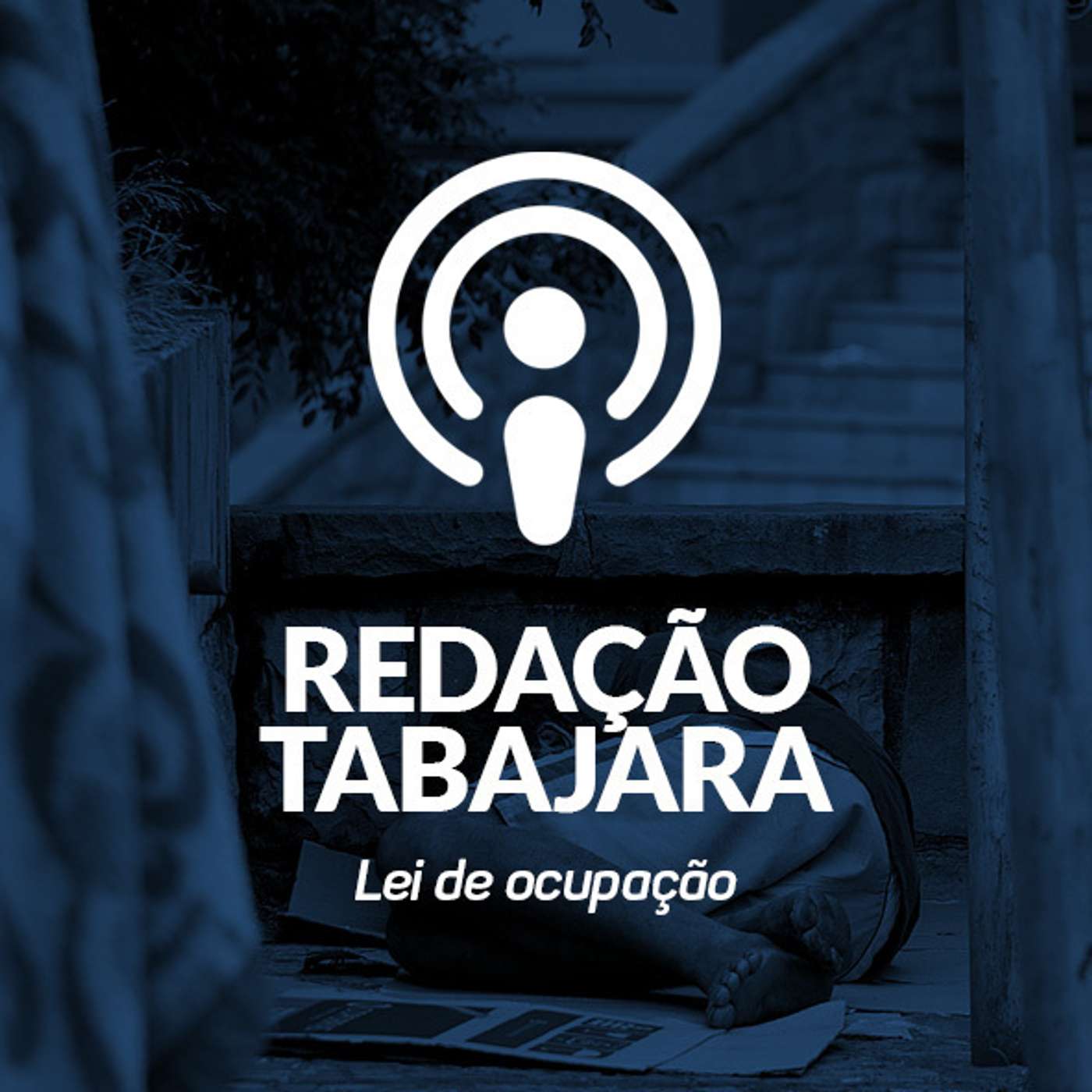 #43 - Lei de ocupação episode artwork
