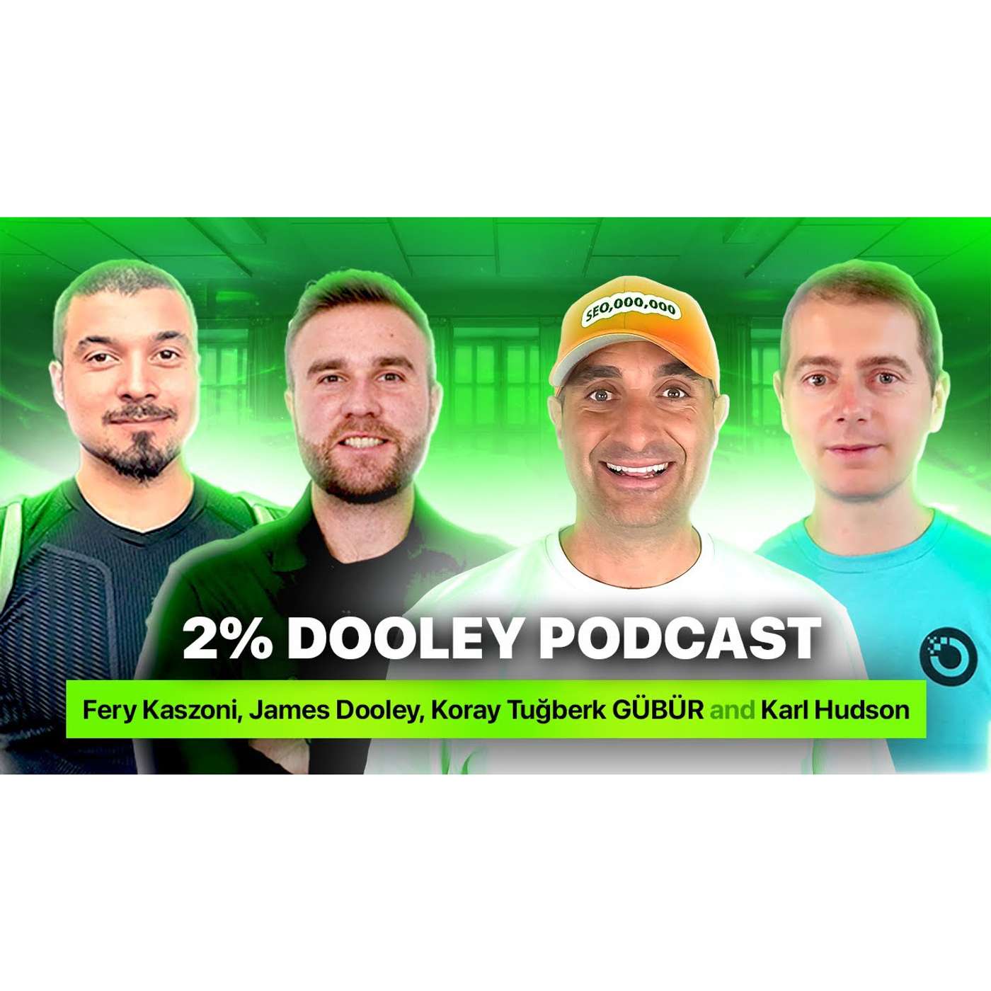 James Dooley Podcast