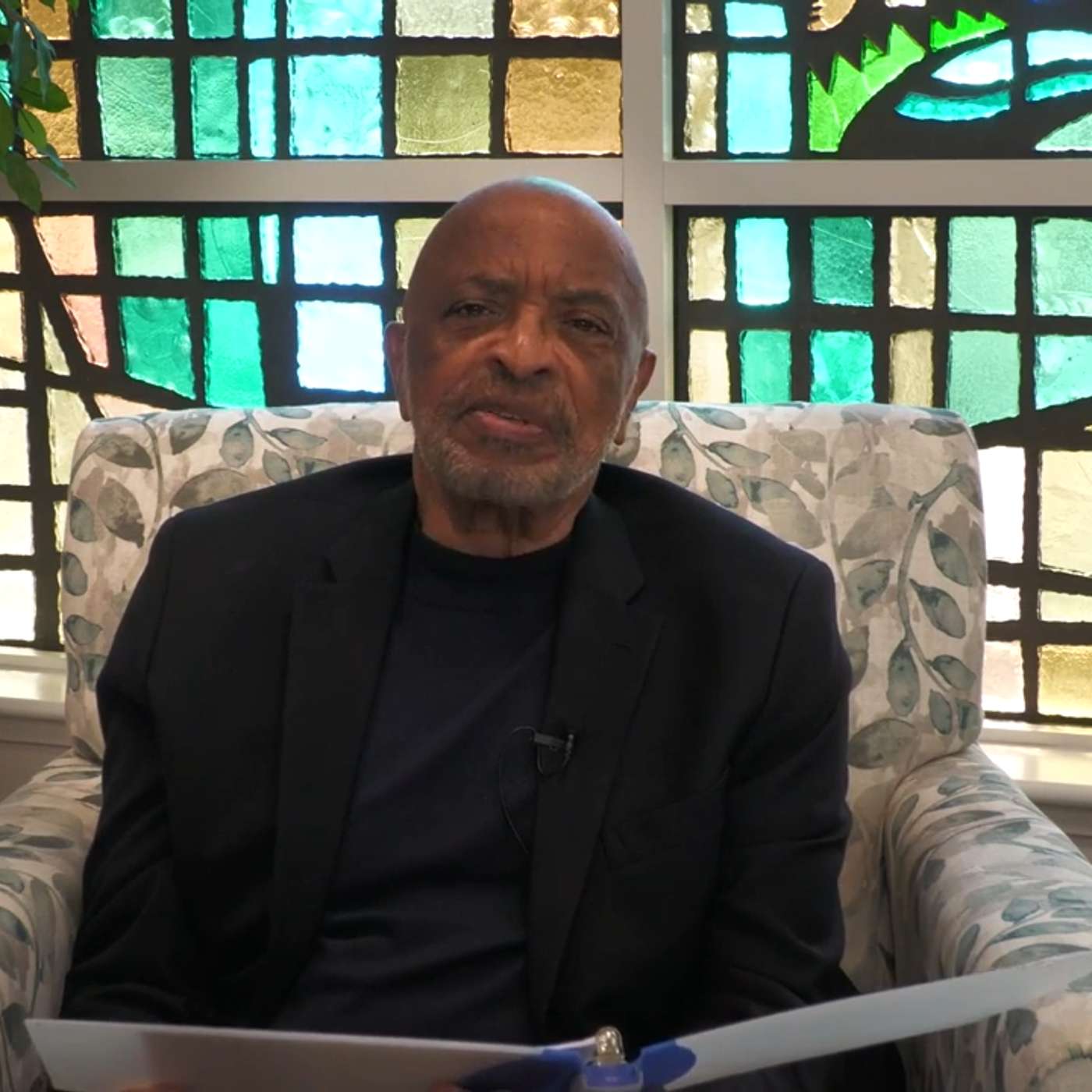 Devotion for October 21, 2022 with Rev. Melvin Christian episode artwork