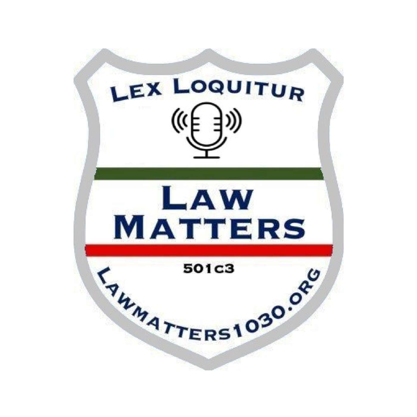 Law Matters 1030