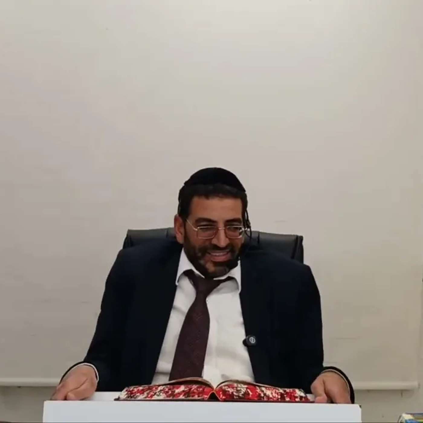 כולל בוקר יום חמישי • הרב אלון עטיה שליט"א - פרשת פינחס תשפ"ה | שידור חי🔴