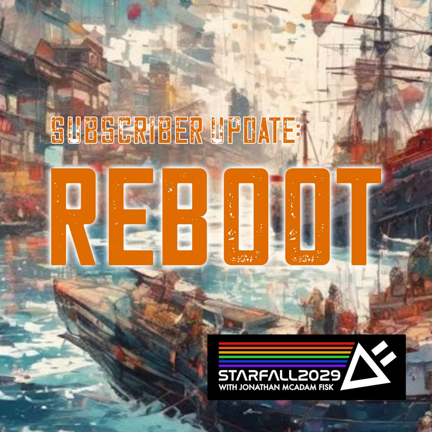 SubScriber Update: Reboot