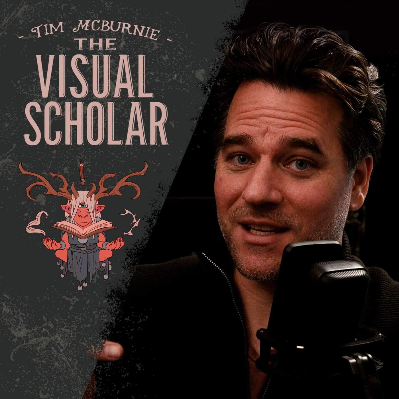 E48: Too Many Good Ideas Can Kill Your Art Project E48: Too Many Good Ideas Can Kill Your Art Project