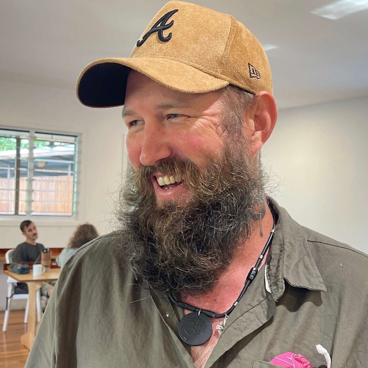 A Journey with Bernie