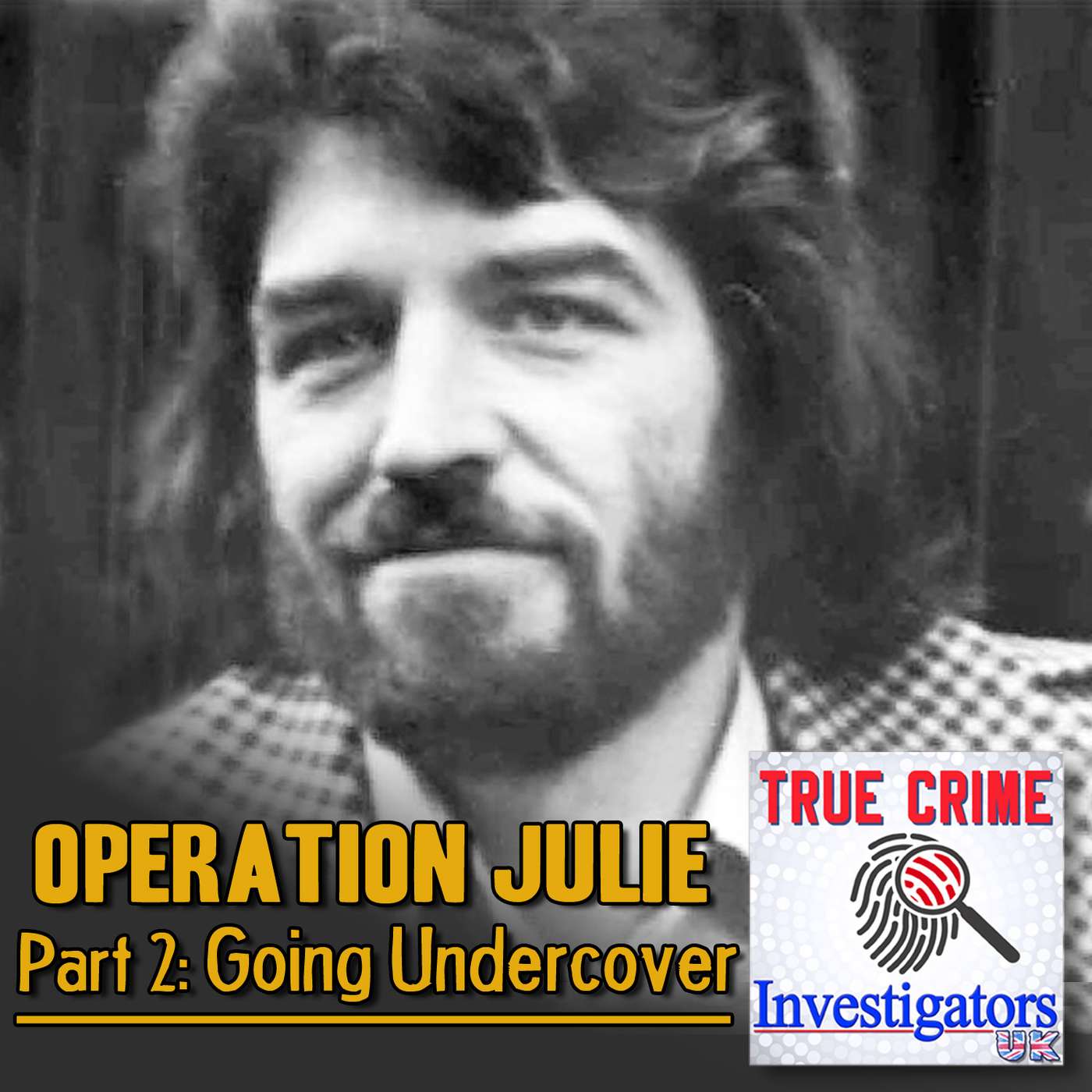 Operation Julie (Part 2 of 4) - Going Undercover episode artwork