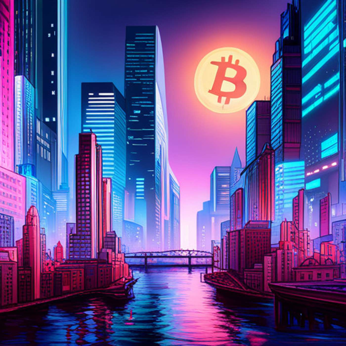 Europe's Systemic Risk Board Warns on Crypto and DeFi: Financial Stability and Regulation Challenges - Produced by Daniel Aharonoff episode artwork