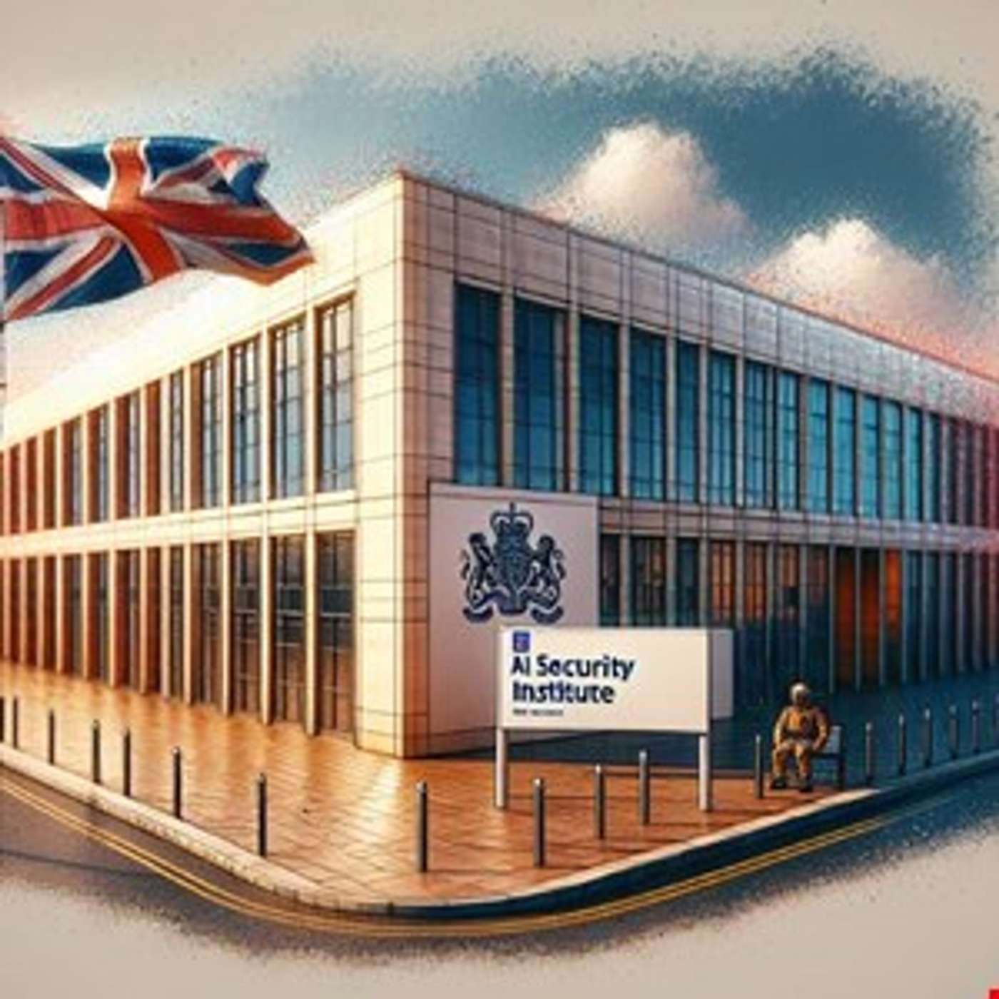 UK Rebrands AI Safety Institute, Ancient Roman Basilica Unearthed, Britons Arrested in Iran, King Charles Celebrates at Tottenham, and more... episode artwork