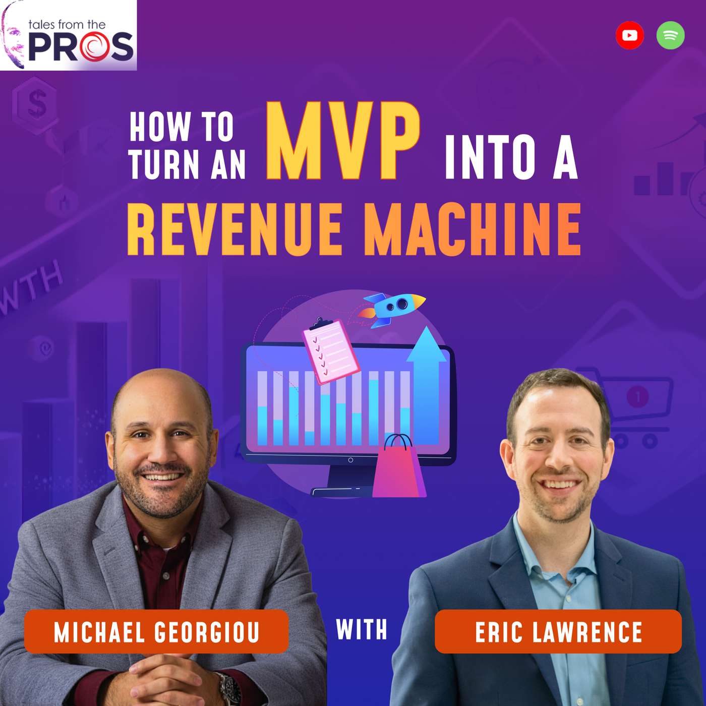 Ep 80 - How to Turn an MVP into a Revenue Machine