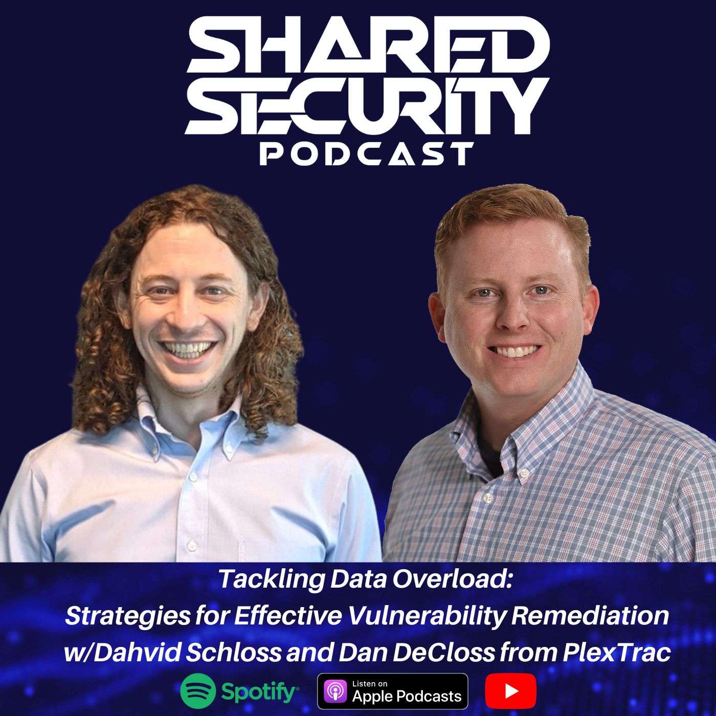 Tackling Data Overload: Strategies for Effective Vulnerability Remediation episode artwork