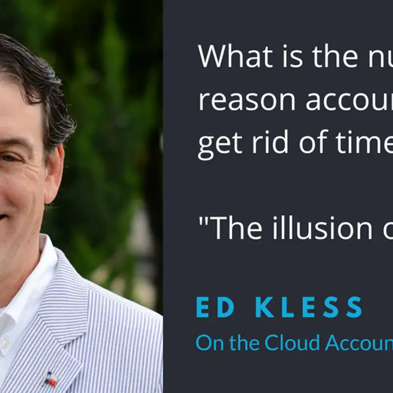 Ed Kless on thriving as a business iconoclast, his Libertarian politics, and the lie of timesheets