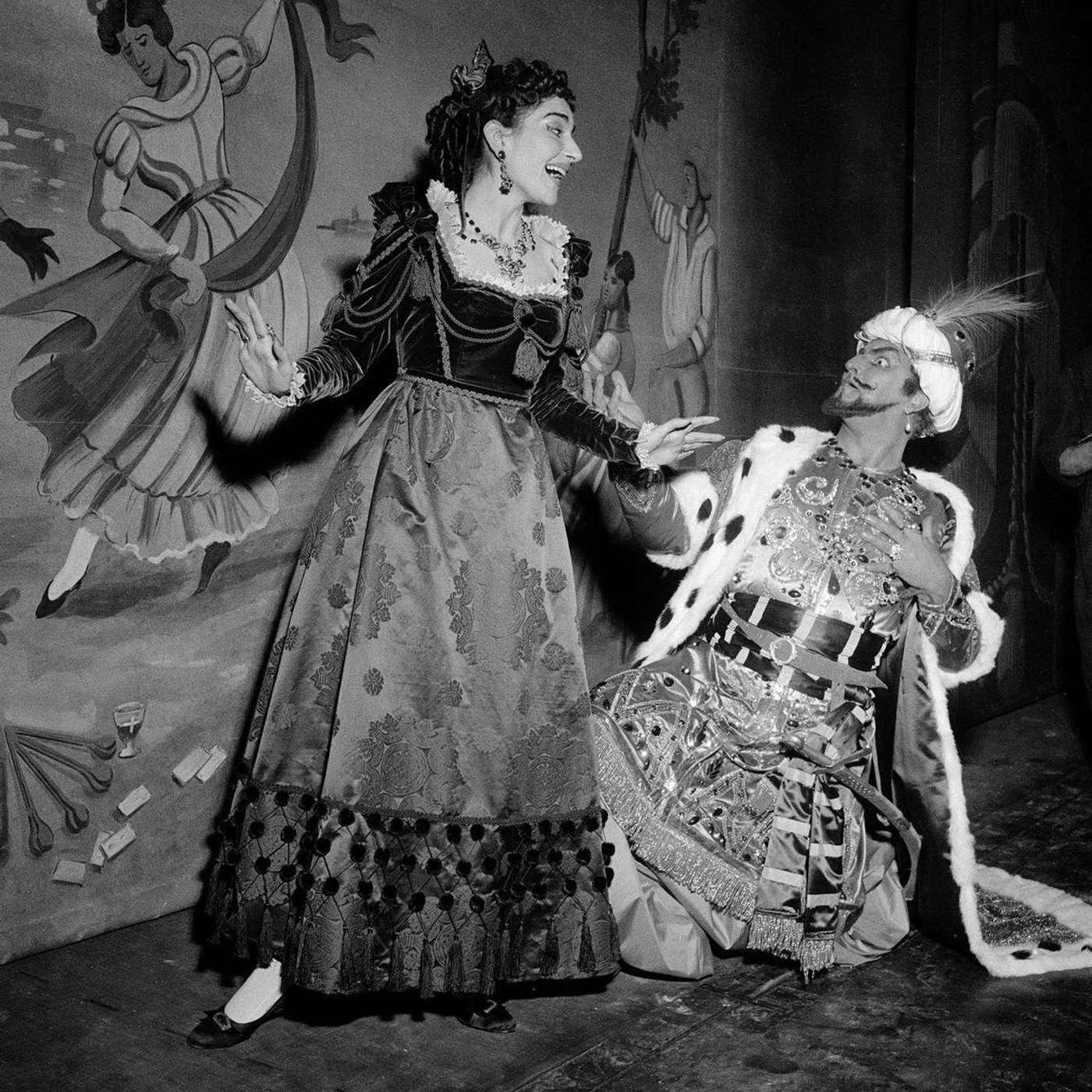L'Opera 121 - 100 Callas - G. Rossini - Il Turco in Italia episode artwork