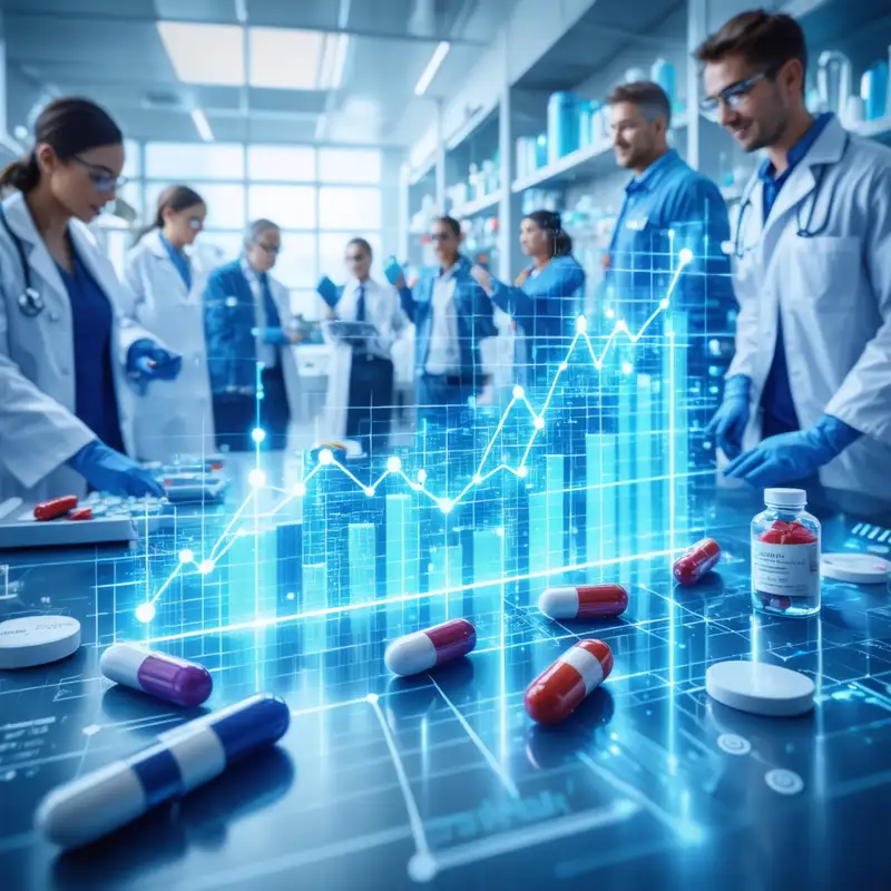 Pfizer Projects 2025 Profit Aligned with Expectations