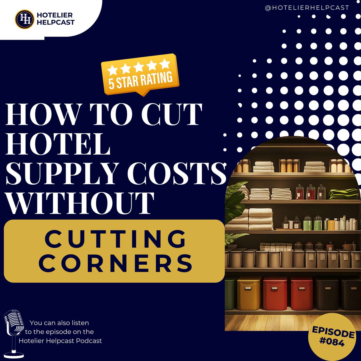 The Hotelier Helpcast