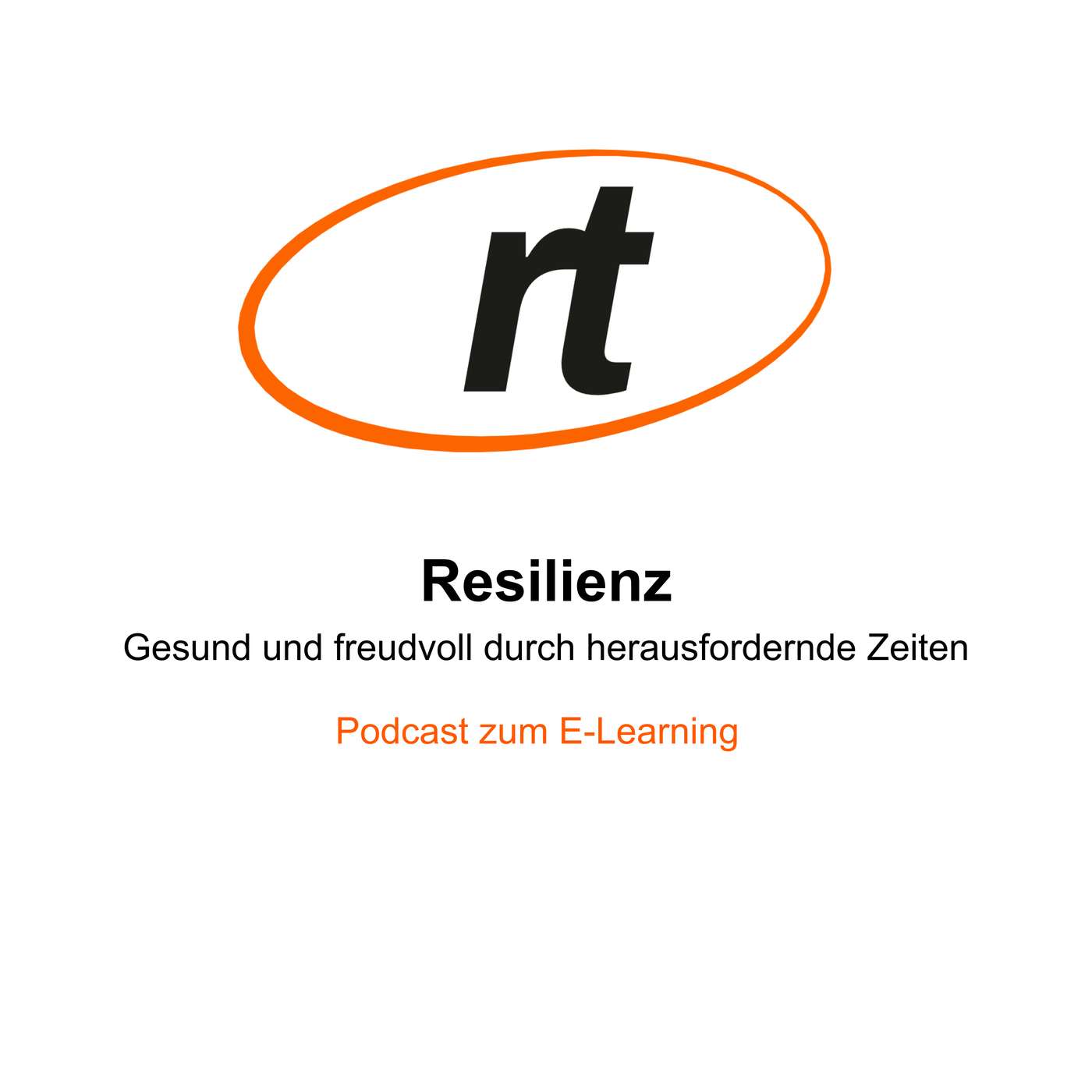 Resilienz podcast artwork