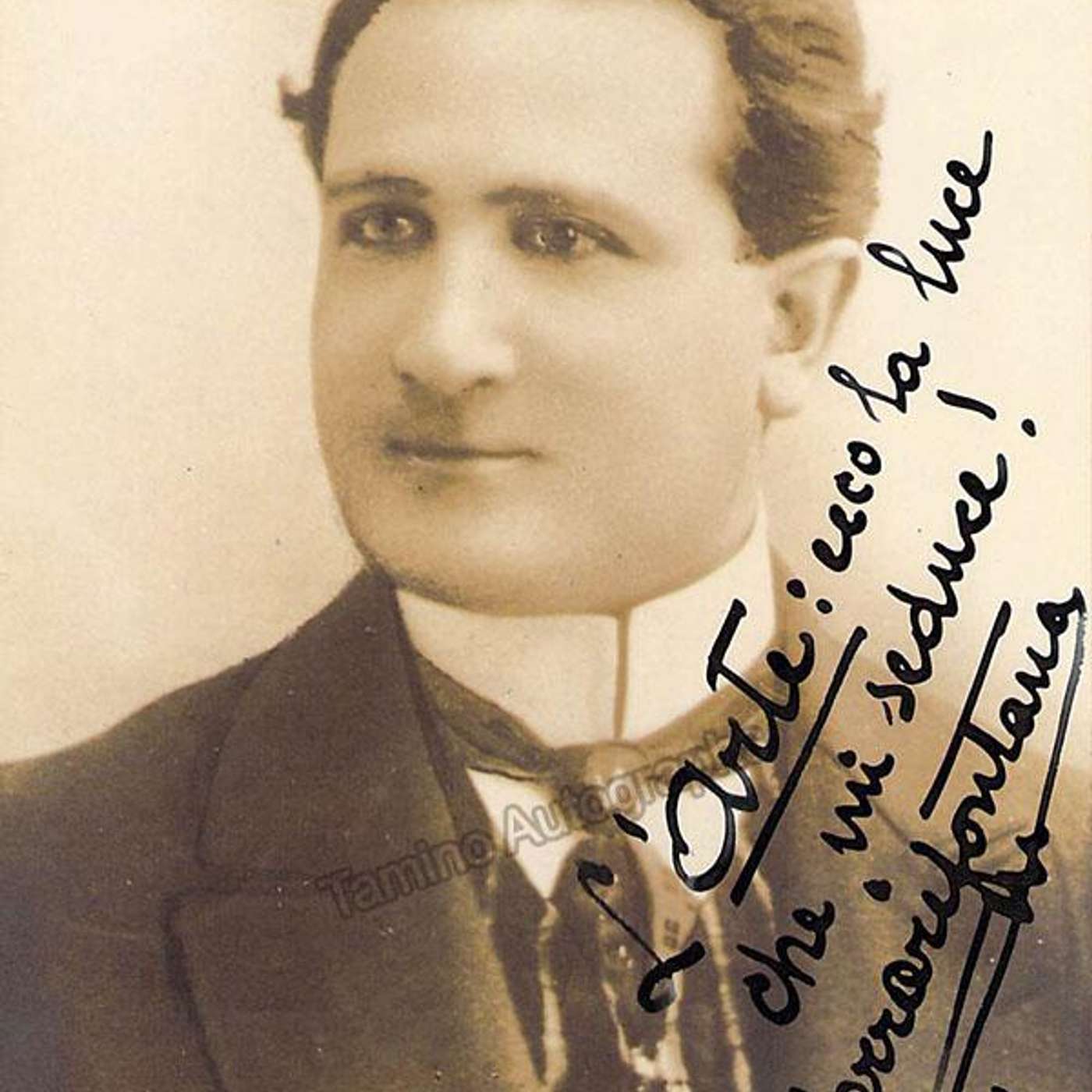 L'Aria che Tira…pillole di lirica -  Vesti la giubba - (Pagliacci) - Edoardo Fontana Ferrari