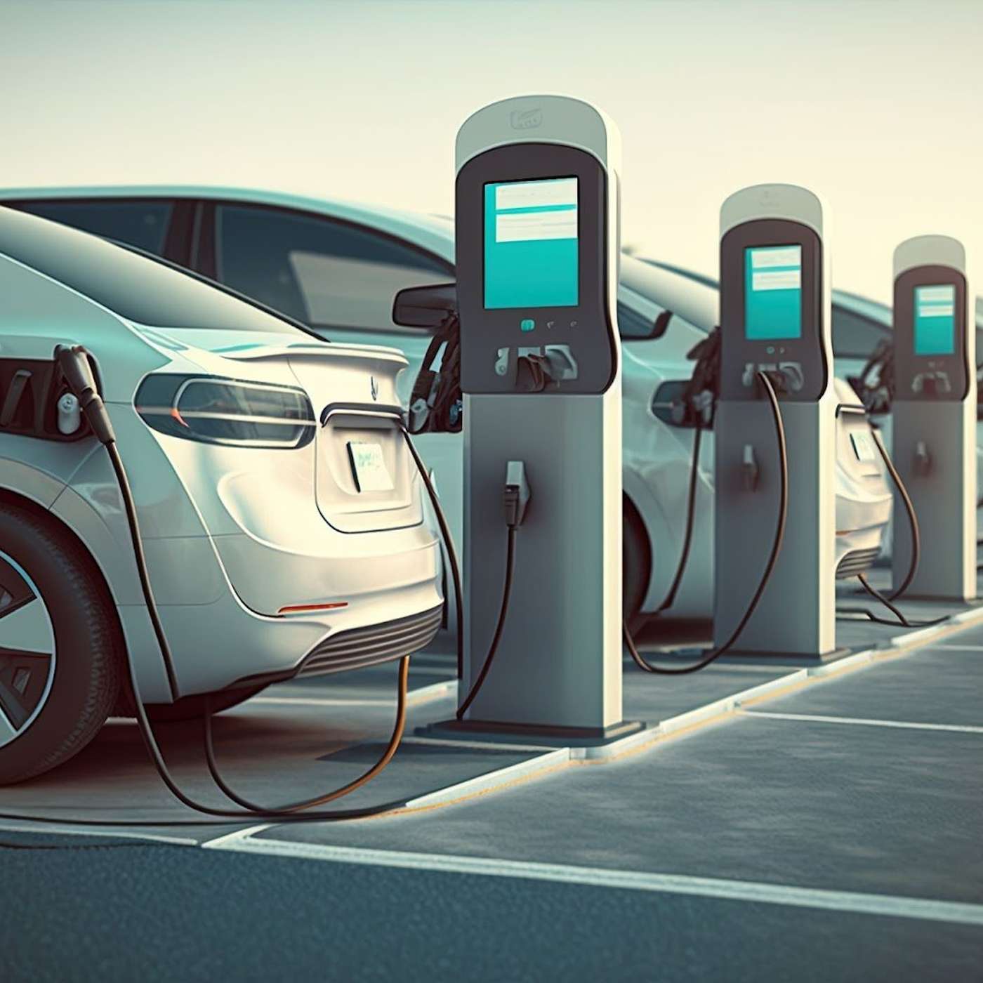Sharjah Approves New Electric Vehicle Charging Stations (25/09/24)