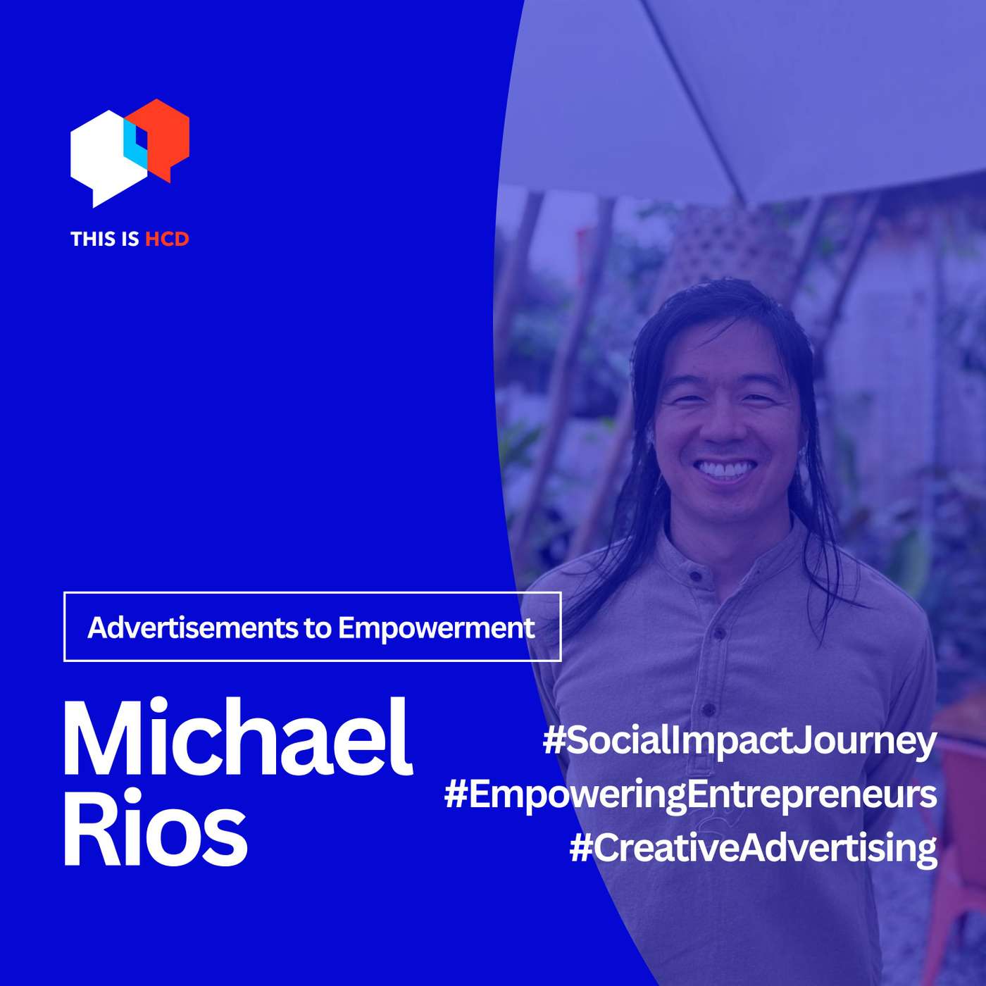 This is HCD – Human-Centered Design, UX & Service Design Thinking Podcast