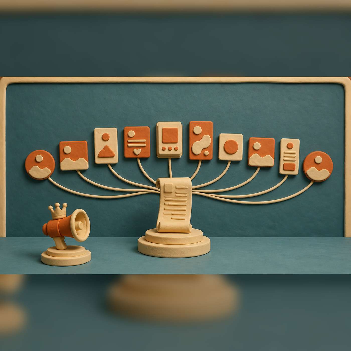 One Blog Post, 10 Social Assets, Zero AI Fingerprints episode artwork