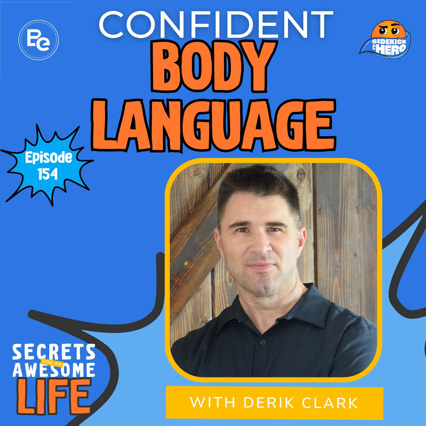 Confident Body Language episode artwork