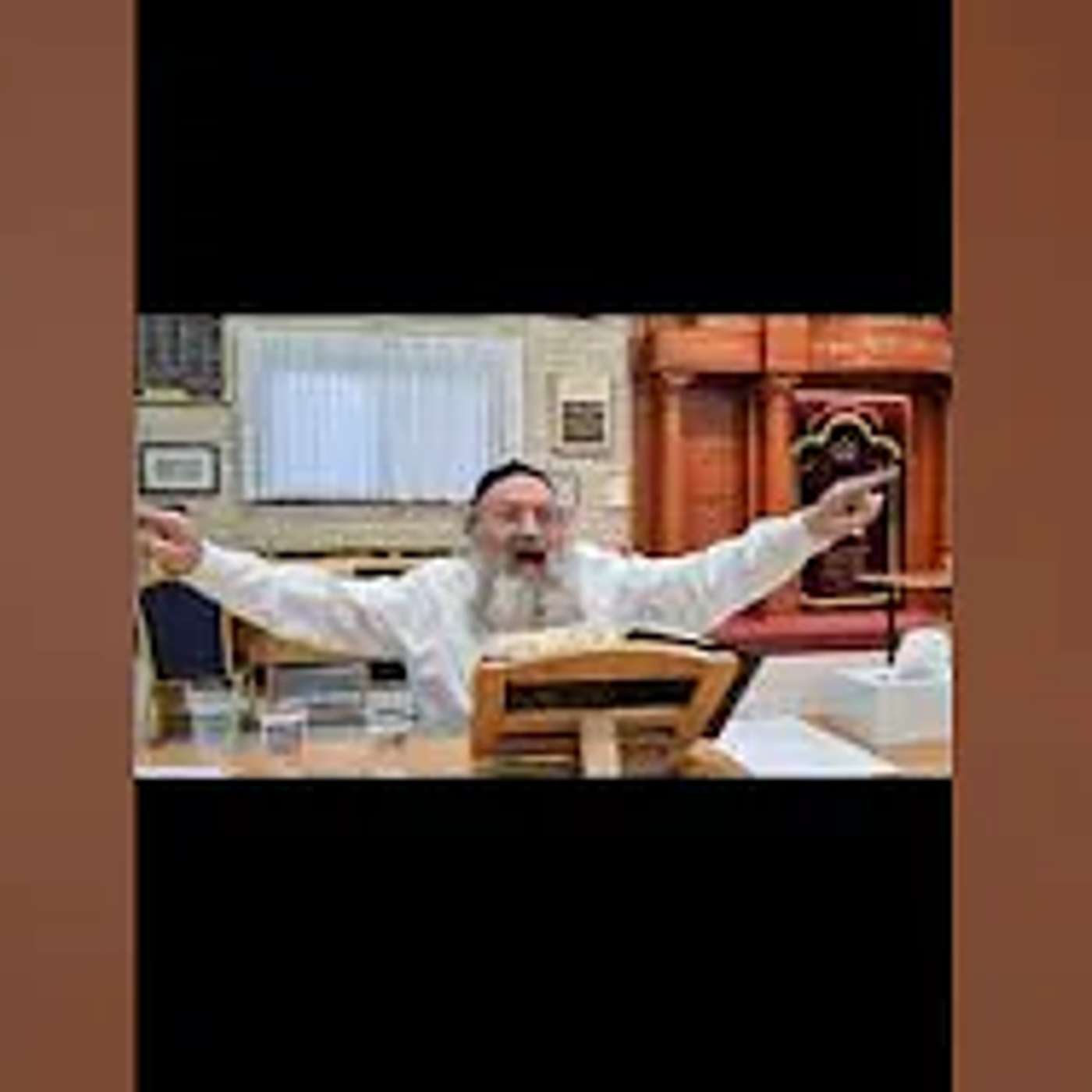 הרב מאיר כהן | בְּמִצְוָה הַזֹּאת כָּל הַבְּרָכָה וְהַהַצְלָחָה שֶׁלְּךָ תְּלוּיָה וְעוֹמֶדֶת!