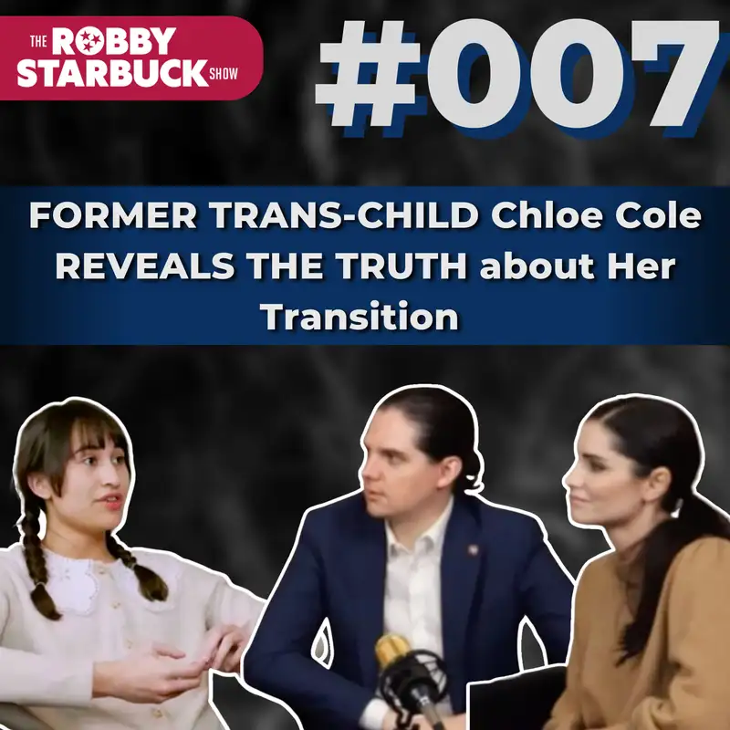 FORMER TRANS-CHILD Chloe Cole REVEALS THE TRUTH about Her Transition