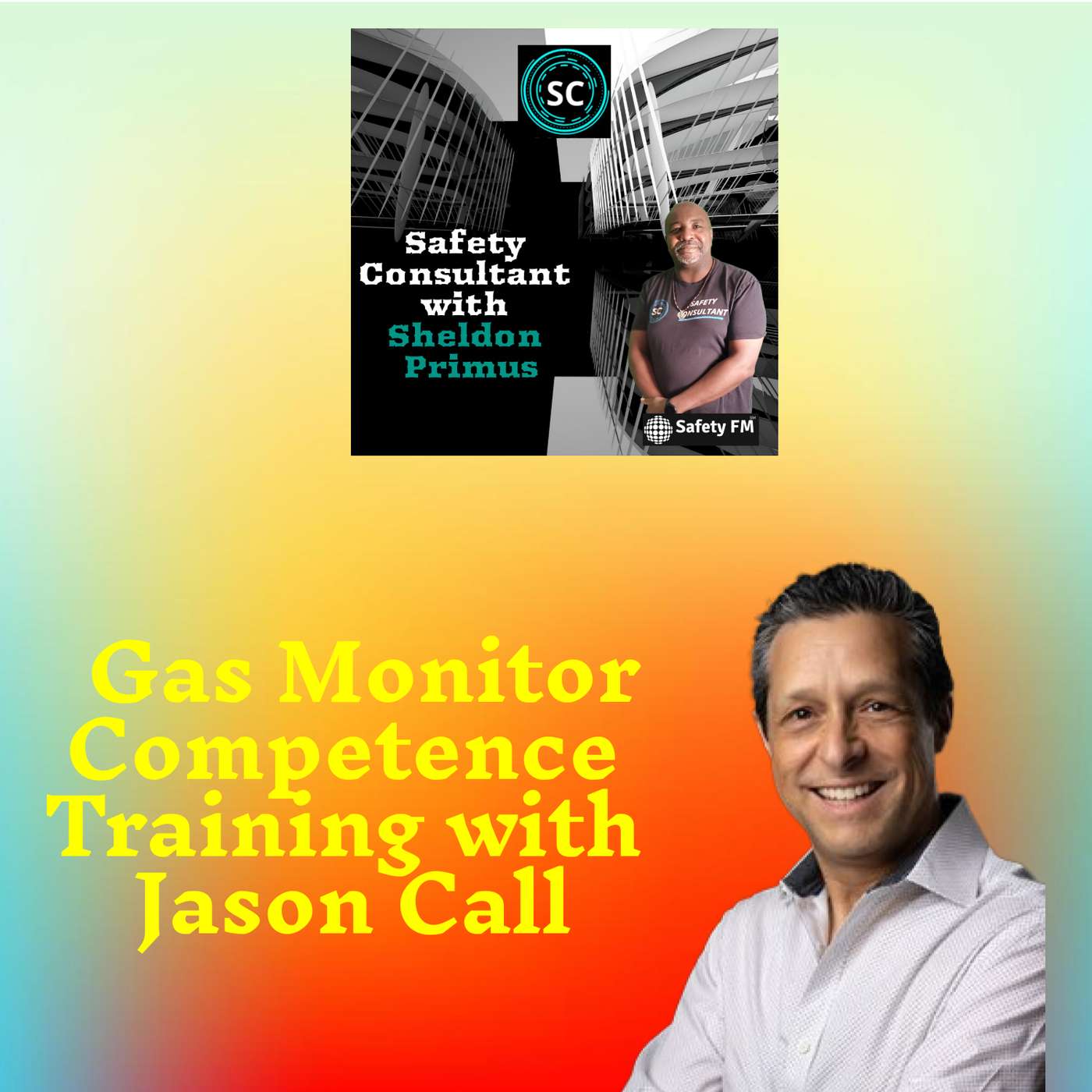 Gas Monitor Competence Training with Jason Call