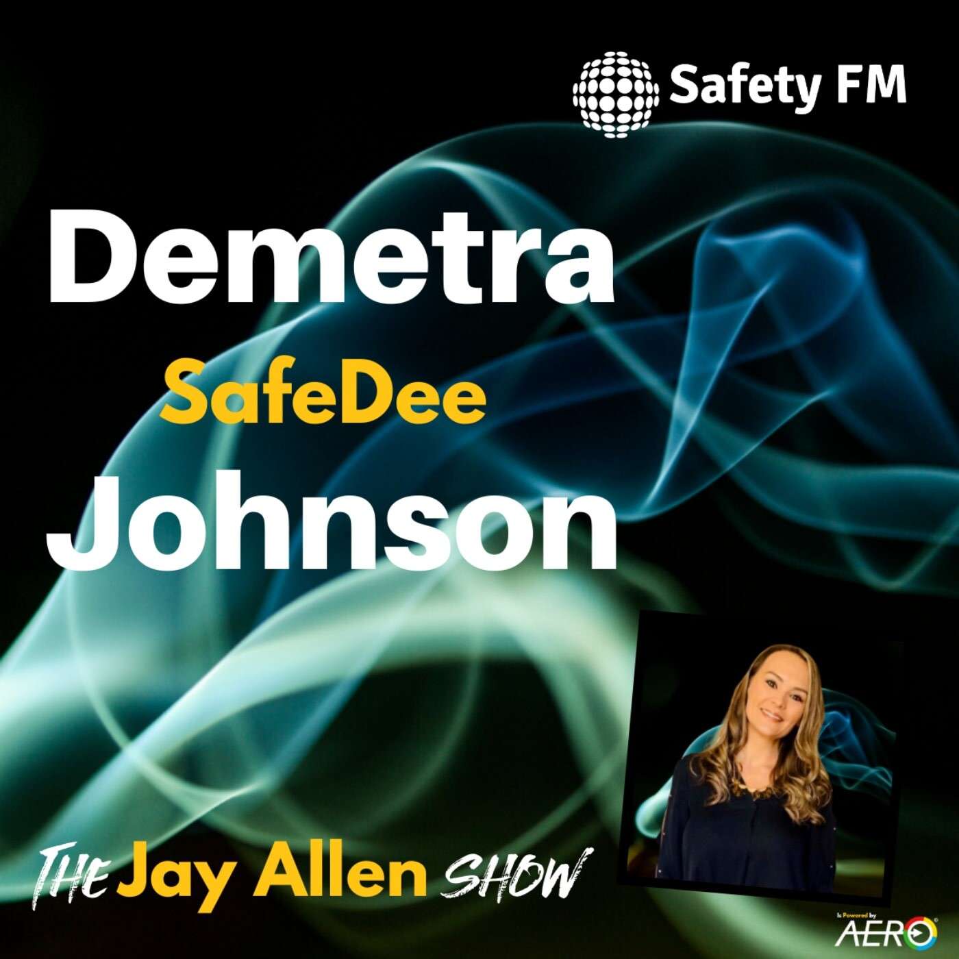 Demetra Johnson and a message from ACFS episode artwork