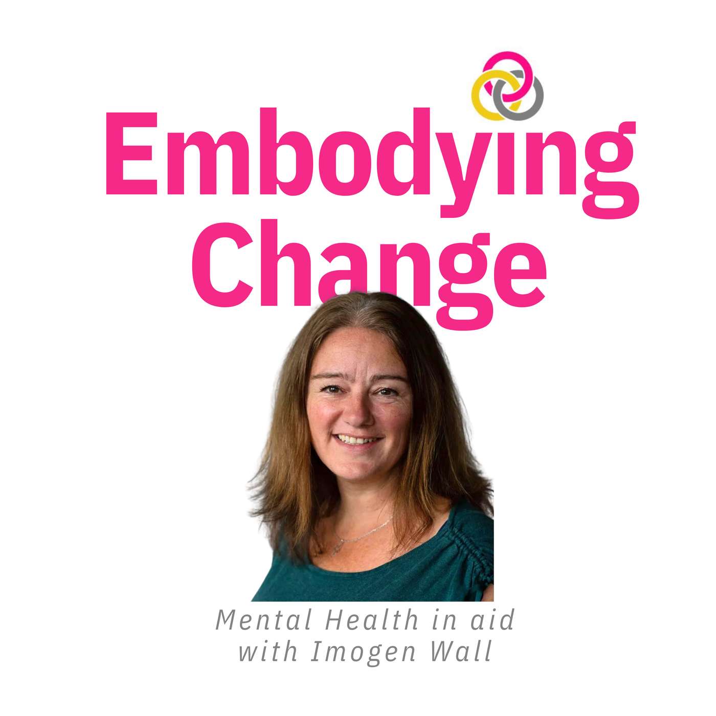 Embodying change: Transforming power, culture and well-being for people in aid