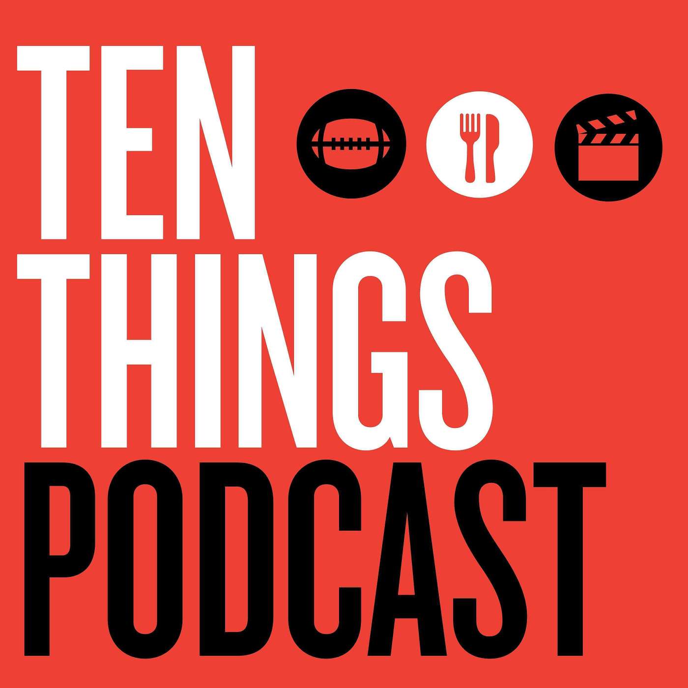 Ten Things About Superhero Movies