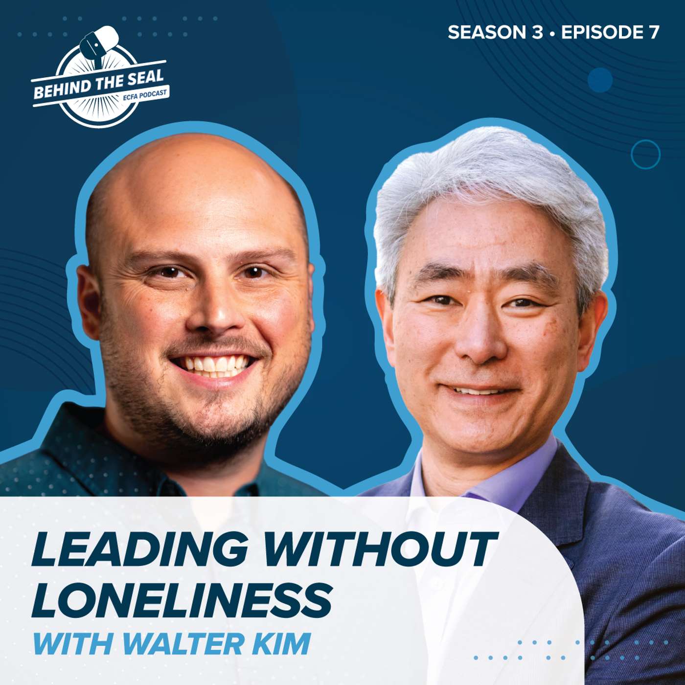 Leading Without Loneliness | Walter Kim