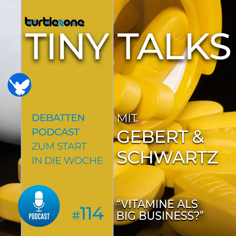 Vitamine als Big Business?