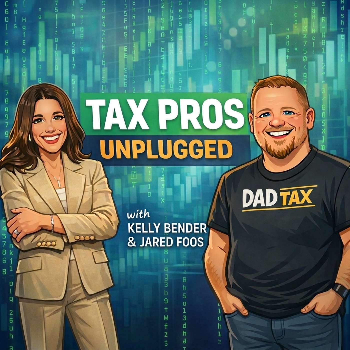 Tax Pros Unplugged