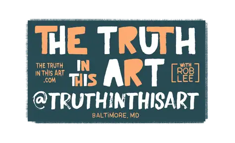 The Truth In This Art: Stories That Matter